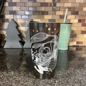 Mermaid Starbucks cup